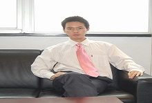 戎兴旺律师老照片-豪珈律师事务所